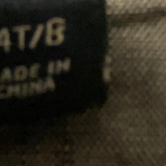 Tommy Hilfiger Cardigan Size 4T - Picture 4 of 4